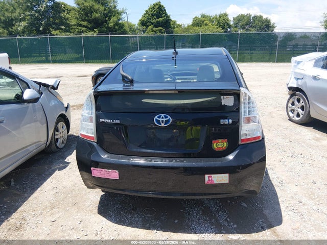 2011 Toyota Prius Two მანქანა იყიდება აუქციონზე, vin: JTDKN3DU8B5354508, აუქციონის ნომერი: 45208603