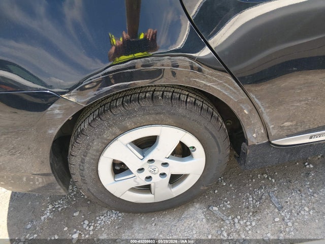 2011 Toyota Prius Two მანქანა იყიდება აუქციონზე, vin: JTDKN3DU8B5354508, აუქციონის ნომერი: 45208603