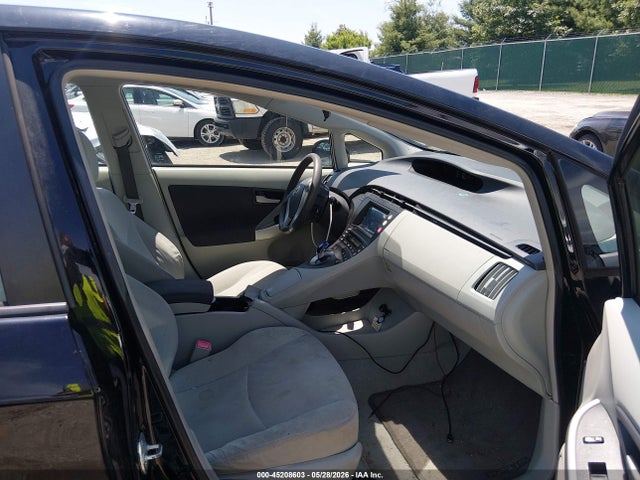 2011 Toyota Prius Two მანქანა იყიდება აუქციონზე, vin: JTDKN3DU8B5354508, აუქციონის ნომერი: 45208603