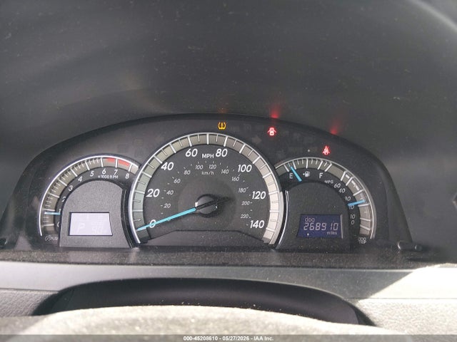 45208610 :رقم المزاد ، 4T1BK1FK1CU013270 vin ، 2012 Toyota Camry Se V6 مزاد بيع