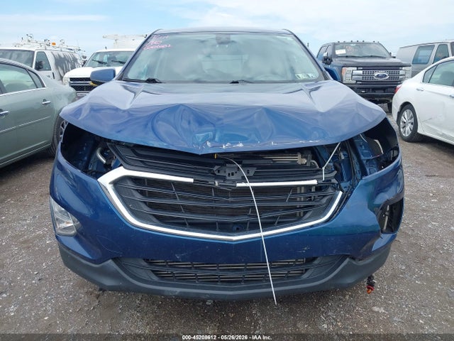 Продажа на аукционе авто 2021 Chevrolet Equinox Awd Lt, vin: 2GNAXUEV1M6124844, номер лота: 45208612