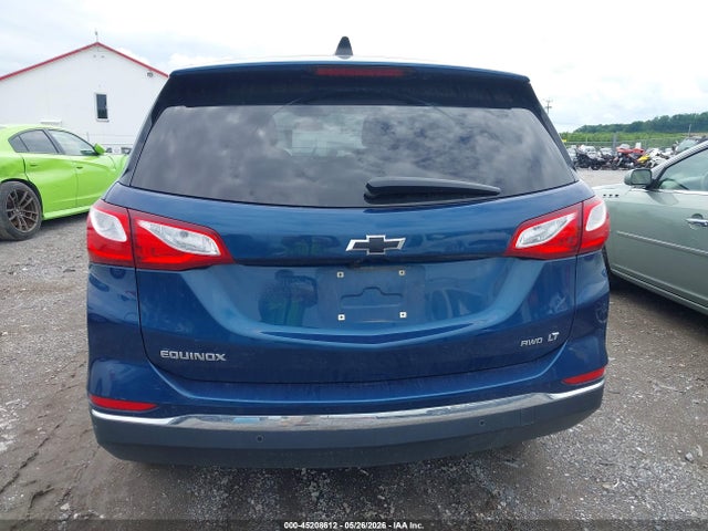 Продажа на аукционе авто 2021 Chevrolet Equinox Awd Lt, vin: 2GNAXUEV1M6124844, номер лота: 45208612