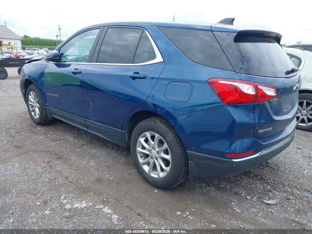 Продажа на аукционе авто 2021 Chevrolet Equinox Awd Lt, vin: 2GNAXUEV1M6124844, номер лота: 45208612