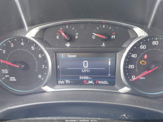 Продажа на аукционе авто 2021 Chevrolet Equinox Awd Lt, vin: 2GNAXUEV1M6124844, номер лота: 45208612