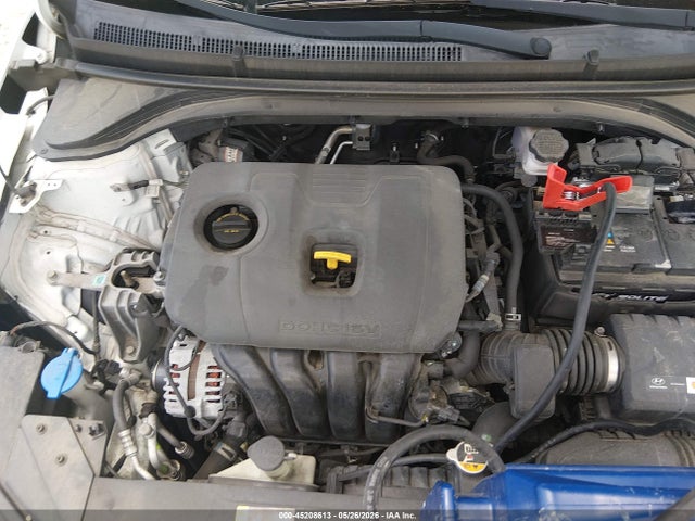Aukcja sprzedaży 2019 Hyundai Elantra Sel, vin: 5NPD84LF4KH455294, numer aukcji: 45208613