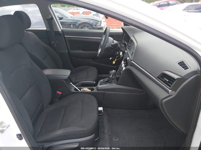 Aukcja sprzedaży 2019 Hyundai Elantra Sel, vin: 5NPD84LF4KH455294, numer aukcji: 45208613