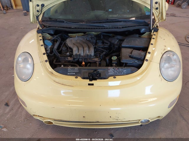 Продаж на аукціоні авто 2003 Volkswagen New Beetle Gls 2.0l, vin: 3VWCK21C73M410529, номер лоту: 45208615
