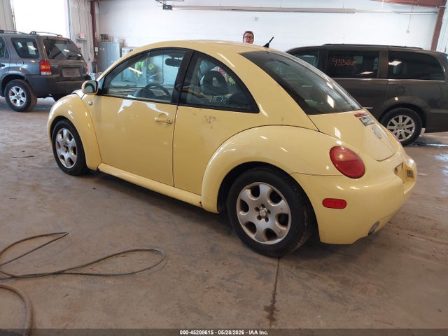 Продаж на аукціоні авто 2003 Volkswagen New Beetle Gls 2.0l, vin: 3VWCK21C73M410529, номер лоту: 45208615