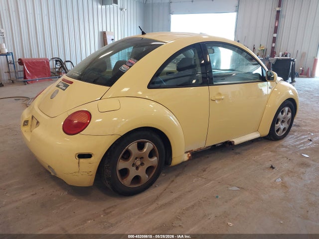 Продаж на аукціоні авто 2003 Volkswagen New Beetle Gls 2.0l, vin: 3VWCK21C73M410529, номер лоту: 45208615