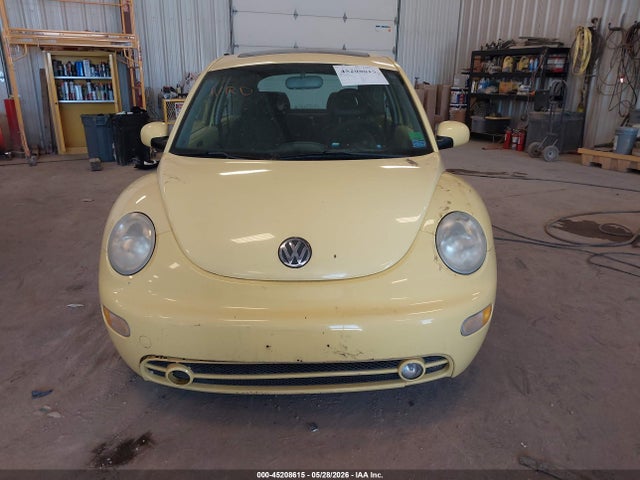 Продаж на аукціоні авто 2003 Volkswagen New Beetle Gls 2.0l, vin: 3VWCK21C73M410529, номер лоту: 45208615