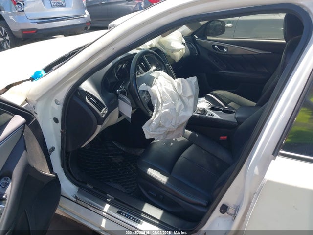 Aukcja sprzedaży 2015 Infiniti Q50 Premium, vin: JN1BV7AP7FM334433, numer aukcji: 45208616