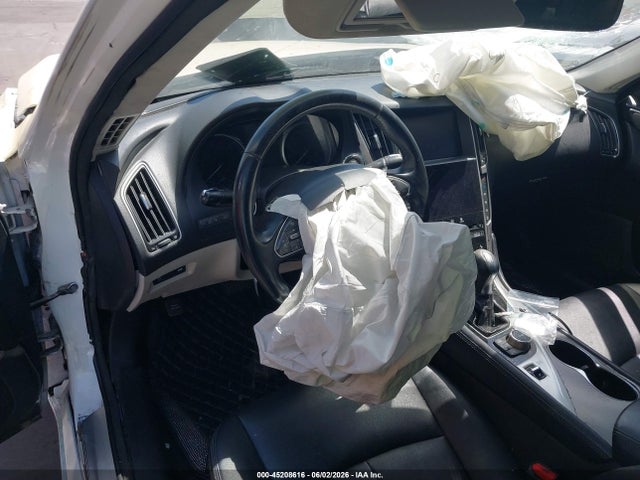 Aukcja sprzedaży 2015 Infiniti Q50 Premium, vin: JN1BV7AP7FM334433, numer aukcji: 45208616