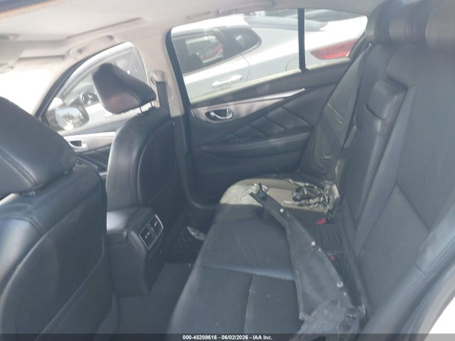 Aukcja sprzedaży 2015 Infiniti Q50 Premium, vin: JN1BV7AP7FM334433, numer aukcji: 45208616