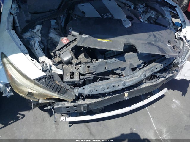 Aukcja sprzedaży 2015 Infiniti Q50 Premium, vin: JN1BV7AP7FM334433, numer aukcji: 45208616