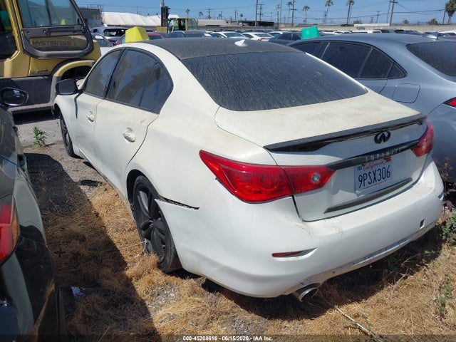 Aukcja sprzedaży 2015 Infiniti Q50 Premium, vin: JN1BV7AP7FM334433, numer aukcji: 45208616