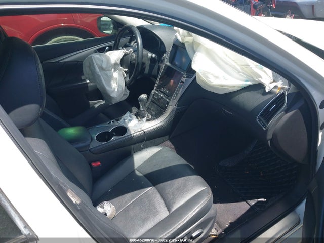 Aukcja sprzedaży 2015 Infiniti Q50 Premium, vin: JN1BV7AP7FM334433, numer aukcji: 45208616