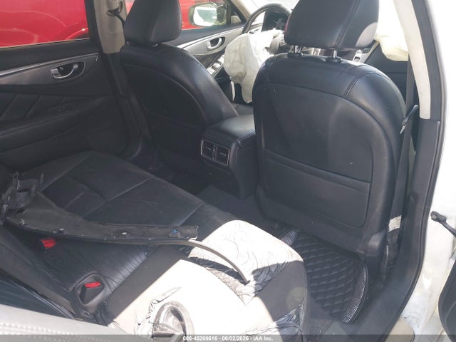 Aukcja sprzedaży 2015 Infiniti Q50 Premium, vin: JN1BV7AP7FM334433, numer aukcji: 45208616