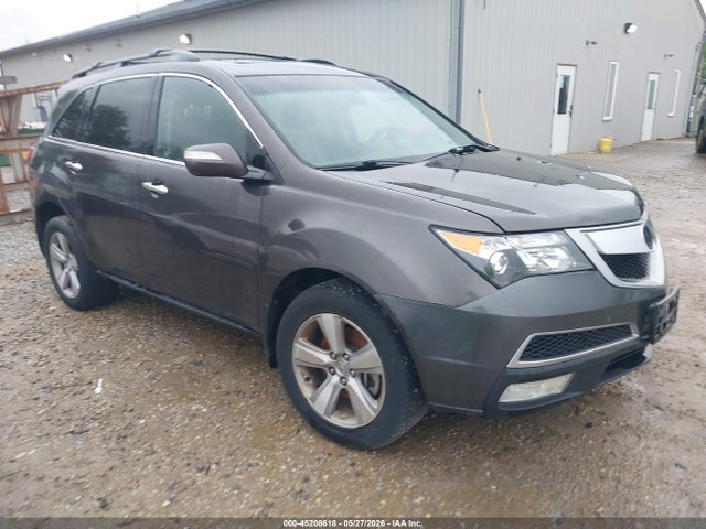 Продаж на аукціоні авто 2011 Acura Mdx Technology Package, vin: 2HNYD2H65BH526239, номер лоту: 45208618