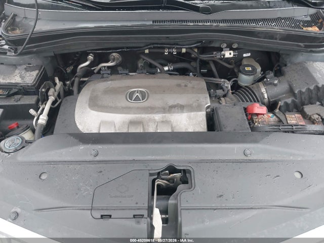 2011 Acura Mdx Technology Package მანქანა იყიდება აუქციონზე, vin: 2HNYD2H65BH526239, აუქციონის ნომერი: 45208618