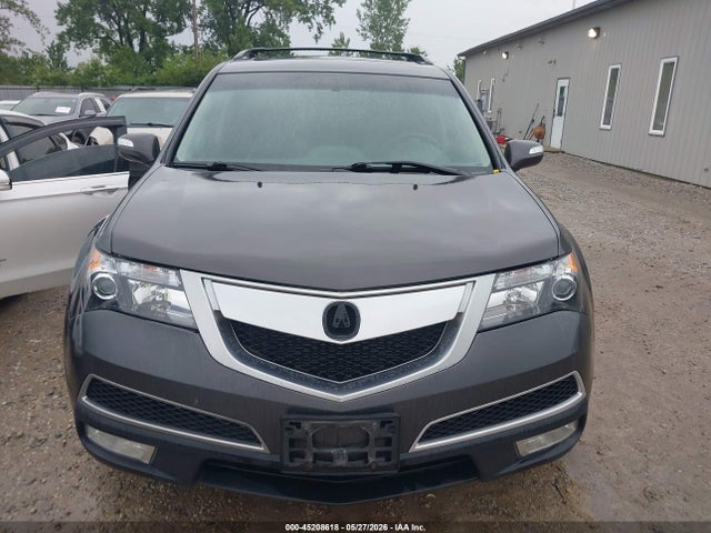 2011 Acura Mdx Technology Package მანქანა იყიდება აუქციონზე, vin: 2HNYD2H65BH526239, აუქციონის ნომერი: 45208618