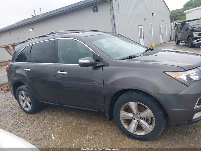 2011 Acura Mdx Technology Package მანქანა იყიდება აუქციონზე, vin: 2HNYD2H65BH526239, აუქციონის ნომერი: 45208618