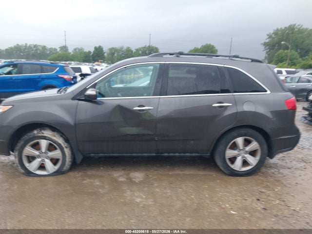 2011 Acura Mdx Technology Package მანქანა იყიდება აუქციონზე, vin: 2HNYD2H65BH526239, აუქციონის ნომერი: 45208618