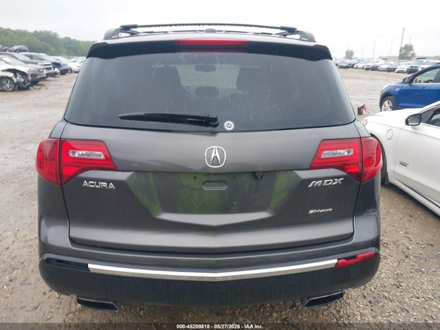2011 Acura Mdx Technology Package მანქანა იყიდება აუქციონზე, vin: 2HNYD2H65BH526239, აუქციონის ნომერი: 45208618