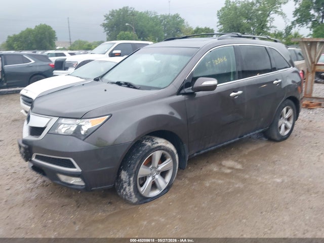 2011 Acura Mdx Technology Package მანქანა იყიდება აუქციონზე, vin: 2HNYD2H65BH526239, აუქციონის ნომერი: 45208618