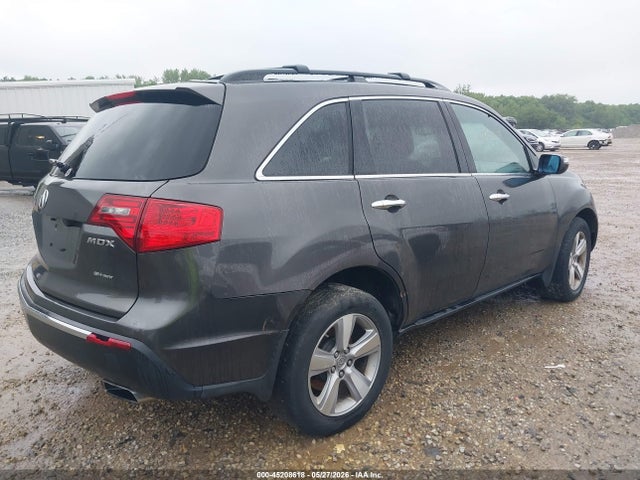 2011 Acura Mdx Technology Package მანქანა იყიდება აუქციონზე, vin: 2HNYD2H65BH526239, აუქციონის ნომერი: 45208618