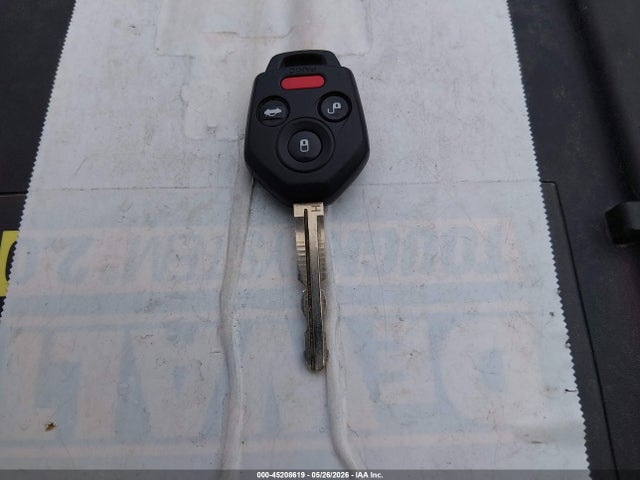 JF2GTACC5KH266492 Subaru Crosstrek 2.0i Premium