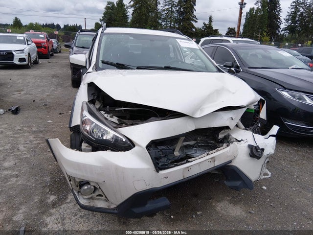 JF2GTACC5KH266492 Subaru Crosstrek 2.0i Premium