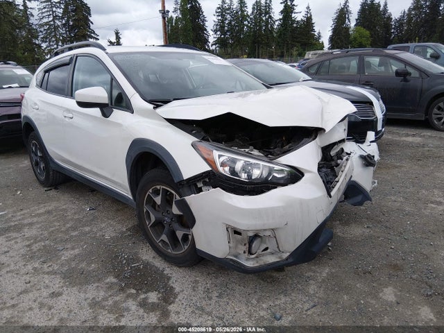 JF2GTACC5KH266492 Subaru Crosstrek 2.0i Premium
