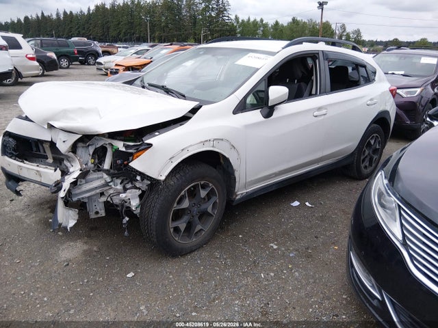 JF2GTACC5KH266492 Subaru Crosstrek 2.0i Premium