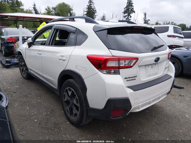 JF2GTACC5KH266492 Subaru Crosstrek 2.0i Premium