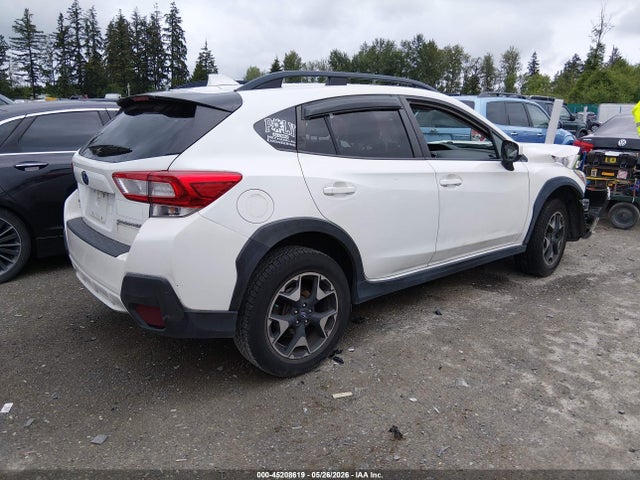 JF2GTACC5KH266492 Subaru Crosstrek 2.0i Premium