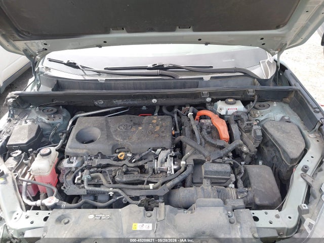 4T3RWRFV6MU030067 Toyota Rav4 Hybrid Xle
