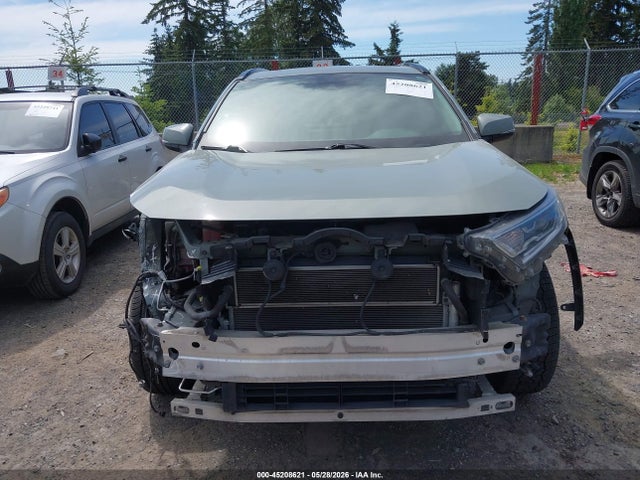 4T3RWRFV6MU030067 Toyota Rav4 Hybrid Xle