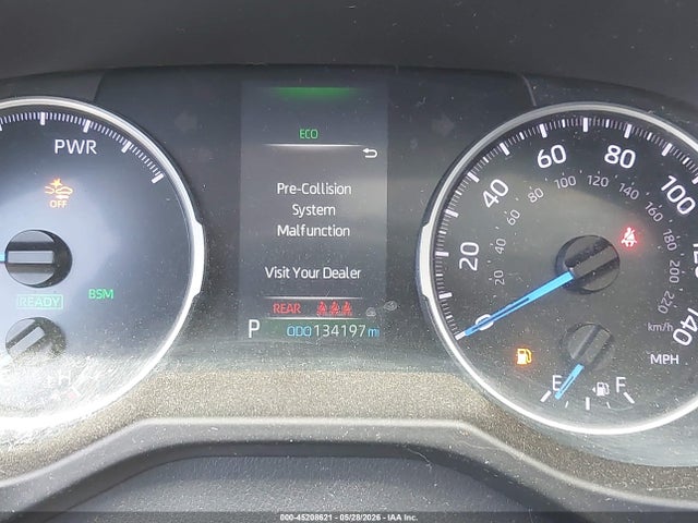 4T3RWRFV6MU030067 Toyota Rav4 Hybrid Xle