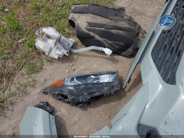 4T3RWRFV6MU030067 Toyota Rav4 Hybrid Xle
