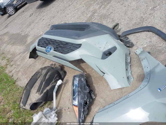 4T3RWRFV6MU030067 Toyota Rav4 Hybrid Xle