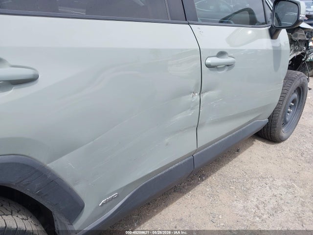 4T3RWRFV6MU030067 Toyota Rav4 Hybrid Xle