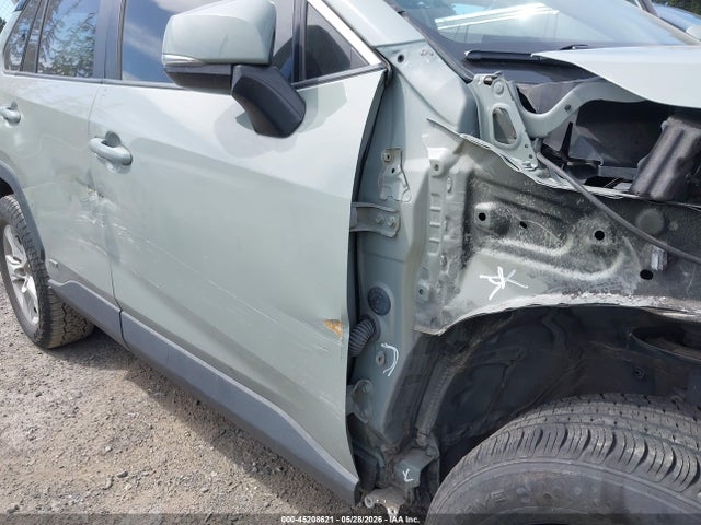 4T3RWRFV6MU030067 Toyota Rav4 Hybrid Xle