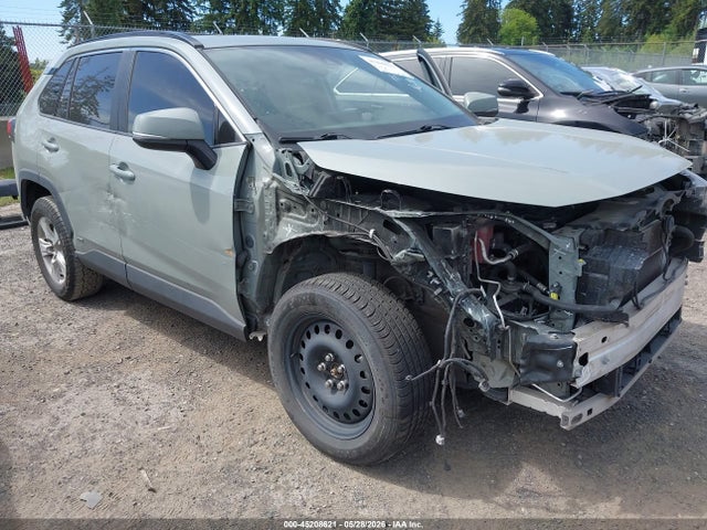 4T3RWRFV6MU030067 Toyota Rav4 Hybrid Xle