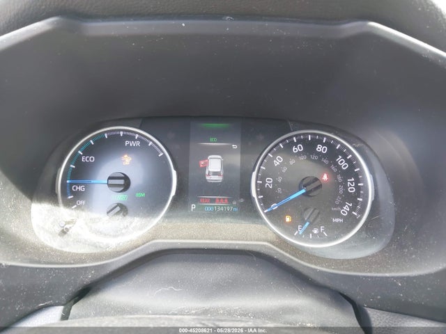 4T3RWRFV6MU030067 Toyota Rav4 Hybrid Xle