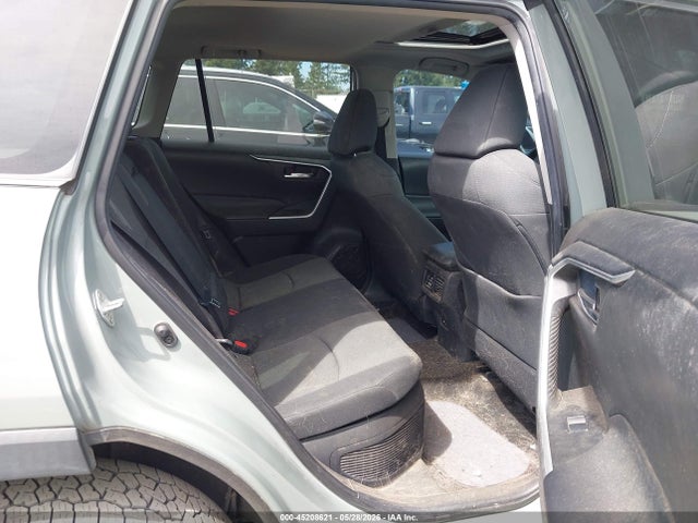 4T3RWRFV6MU030067 Toyota Rav4 Hybrid Xle