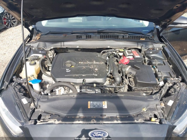 45208628 :رقم المزاد ، 3FA6P0HD8FR131124 vin ، 2015 Ford Fusion Se مزاد بيع