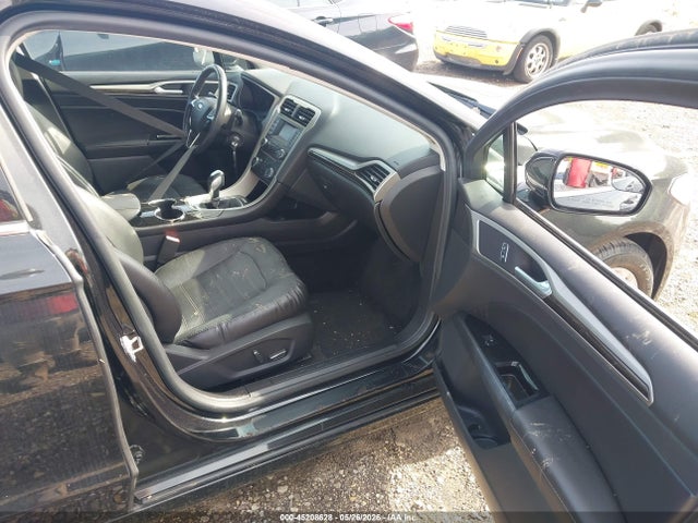 45208628 :رقم المزاد ، 3FA6P0HD8FR131124 vin ، 2015 Ford Fusion Se مزاد بيع