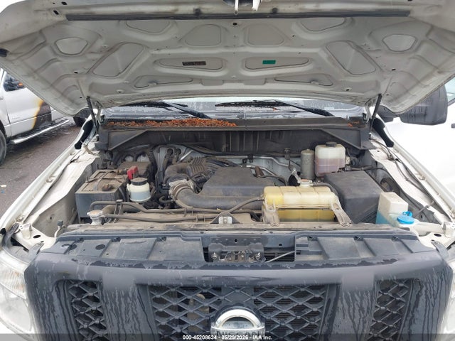 2015 Nissan Nv Cargo Nv1500 S V6 მანქანა იყიდება აუქციონზე, vin: 1N6BF0KL7FN800706, აუქციონის ნომერი: 45208634