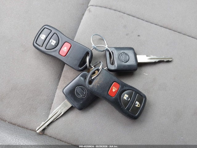 2015 Nissan Nv Cargo Nv1500 S V6 მანქანა იყიდება აუქციონზე, vin: 1N6BF0KL7FN800706, აუქციონის ნომერი: 45208634