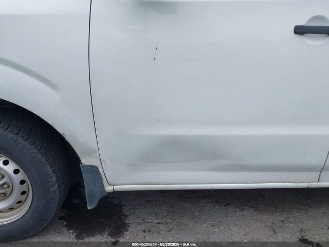 2015 Nissan Nv Cargo Nv1500 S V6 მანქანა იყიდება აუქციონზე, vin: 1N6BF0KL7FN800706, აუქციონის ნომერი: 45208634